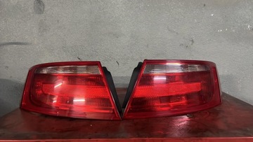 Lampy tylne audi a5 8t