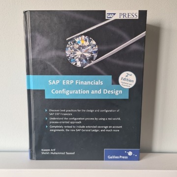 SAP ERP Financials: Configuration and Design