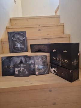 Diablo III: Reaper of Souls -Edycja Kolekcjonerska