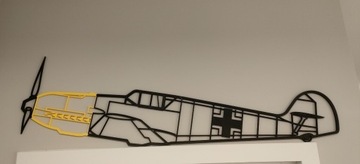 Wallart Messerschmitt BF109