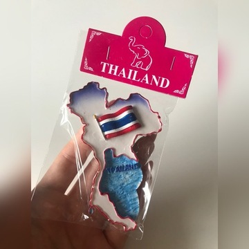 Magnes TAJLANDIA / THAILAND 