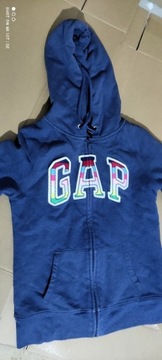 bluza dziecięca długi rękaw unisex GAP KIDS XS 152