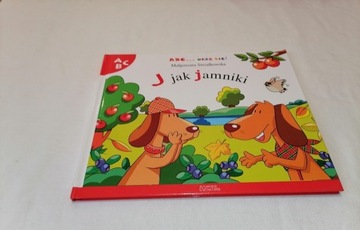 ABC Uczę się – J Jak Jamnik