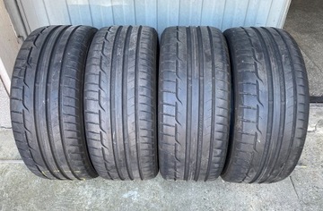 2x Opona Dunlop Sport Maxx RT 225/45R17