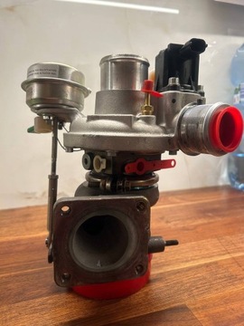 Turbosprężarka Fiat Abarth Alfa GT1446 Garrett 