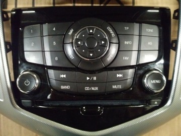 Ramki Panel Radio Navi Chevrolet Cruze 