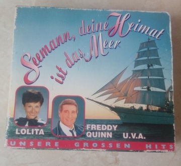 Seemann, deine Heimat ist das Meer 3CD BOX