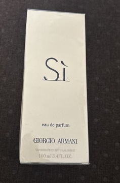 Perfumy Si GIORGIO ARMANI