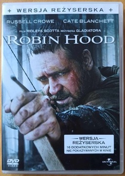 [DVD]  ROBIN HOOD  2010  PL