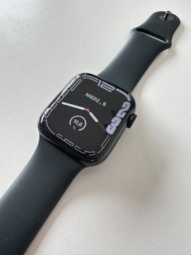 Apple Watch 7 45mm Cellular + GPS