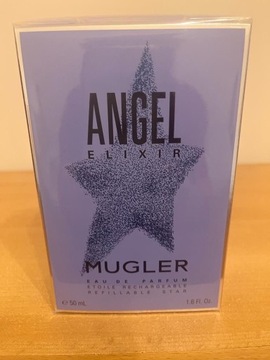 Woda perfumowana Mugler Angel 50 ml NOWA 