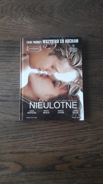 NIEULOTNE , super  DVD , jak nowa