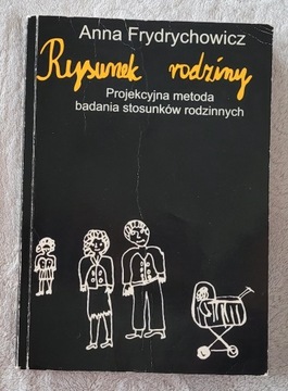 Rysunek rodziny Anna Frydrychowicz