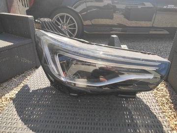 Lampa opel grandland X full LED 