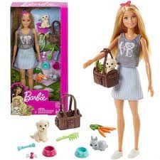 lalka barbie