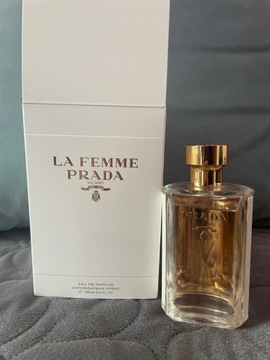 Perfumy Prada La Femme 100 ml