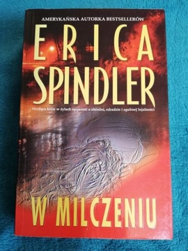 Erica Spindler W milczeniu 