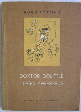 DOKTOR DOLITTLE I JEGO ZWIERZĘTA