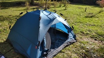 Qeedo Quick Pine 3 namiot kempingowy, turystyczny