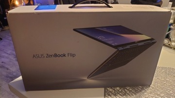 Laptop Asus ZenBook Flip 13.3 Intel Core i7 16 GB 