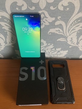 Samsung galaxy s10+