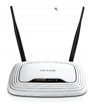 Router TP-LINK Model TL-WR841N 300 Mbps