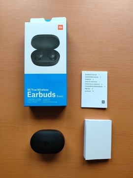 Mi True Wireless Earbuds Basic