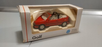 VW Golf III Cabriolet 1:43