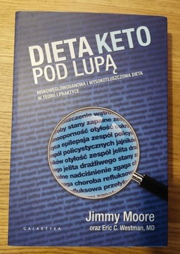 Dieta keto pod lupą Jimmy Moore Eric Westman