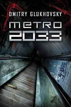 Metro 2033 Dmitry Glukhovsky/Najtaniej!!