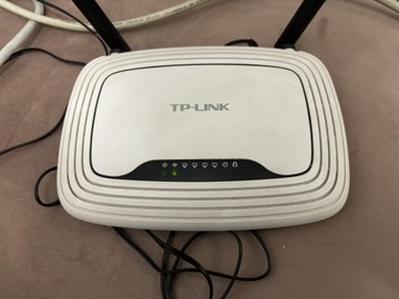 Router TP-Link TL-WR841N 802.11b, 802.11g, 802.11n