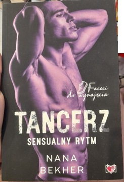 Nana Bekher "Tancerz. Sensualny rytm" 