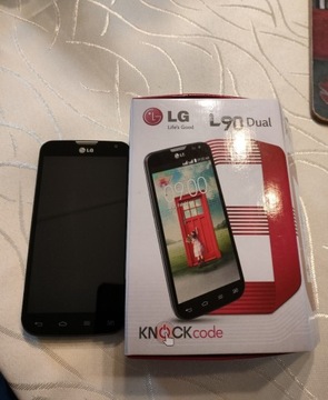 Telefon LG dual sim