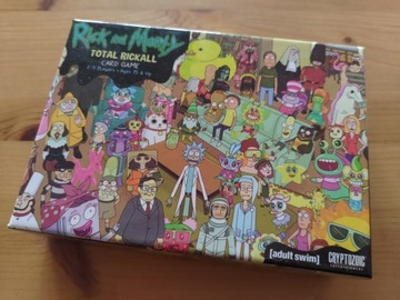 Rick and Morty Total Rickall - niedostępna w PL