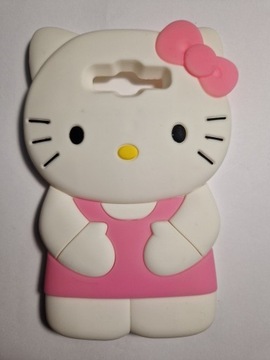 Pokrowiec 3D Samsung G530 Grand Prime Kitty