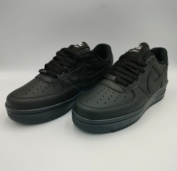 Nike Air Force 1 Czarne 