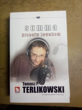 Summa przeciw lewakom Tomasz P. Terlikowski