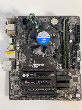 Płyta główna AsRock B85M