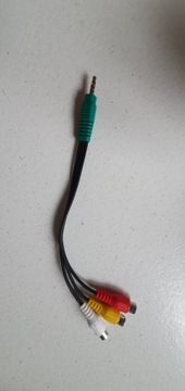 Kabel chinch rca