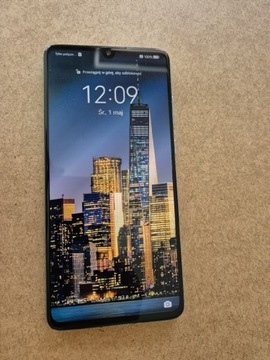 Huawei P30 128GB Dual Sim - Aurora Blue