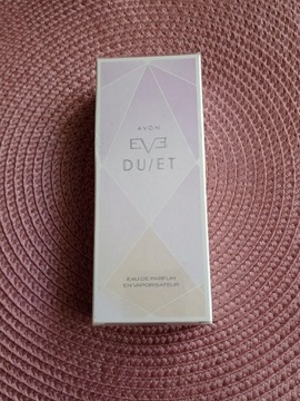 EVE DUET 2x25 ml EVE DU/ET Avon woda perfumowana 