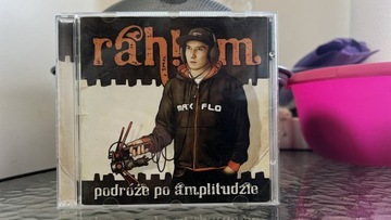 CD Rahim-Podróże po amplitudzie Limit wydanie 3D