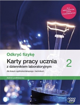 Odkryć fizykę Karta pracy ucznia 2