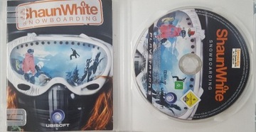 shaun white snowboarding ps3 idealna