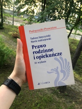 Prawo rodzinne i opiekuńcze