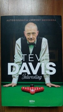 Steve Davis Interesting 