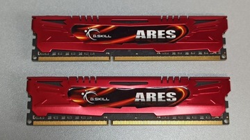 Pamięć RAM Gskill ARES DDR3 16GB 2133MHz