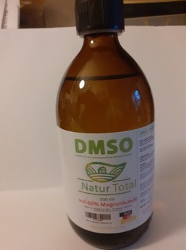DMSO 590ml z magnezem