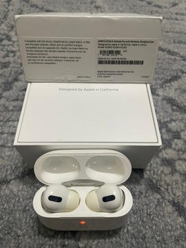 Oryginalne Apple AirPods Pro