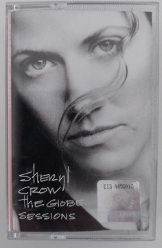 SHERYL CROW -THE GLOBE SESSIONS-KASETA AUDIO